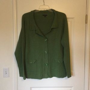 Semantiks wool sweater